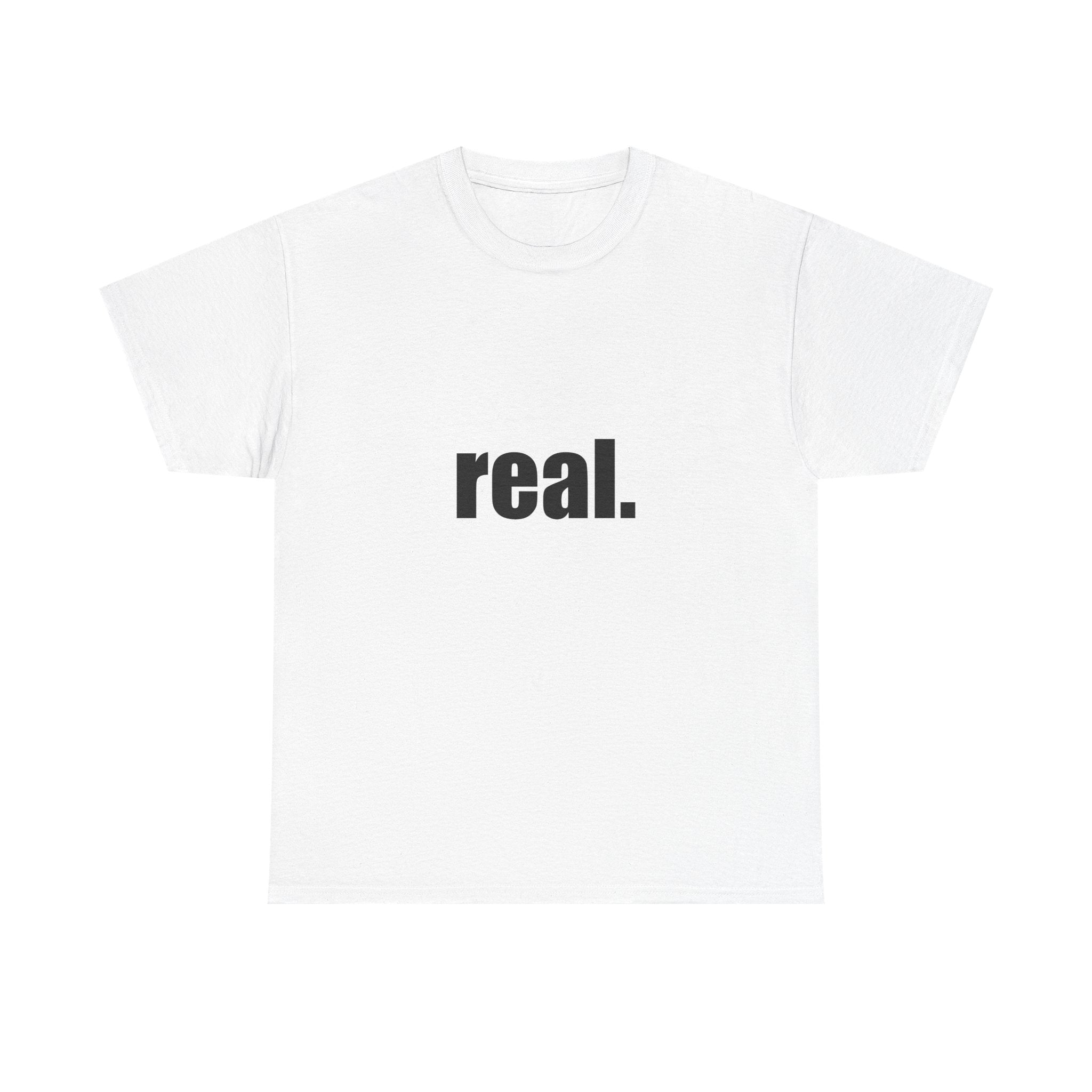 Real Shirt